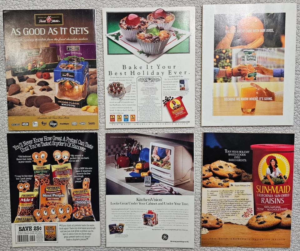 VINTAGE! Better Homes and Gardens WD Magazine LOT of 7 Holiday 1989 - 2004 VGC Foto 2 de 4