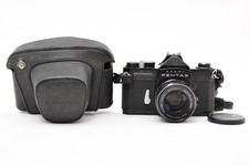 Excellent Pentax Spotmatic SP Film Camera w/Super Takumar 55mm f/1.8 2861350