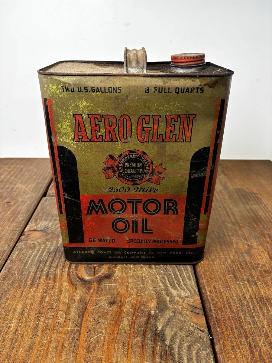 Atlantic Oil Can for sale | eBay