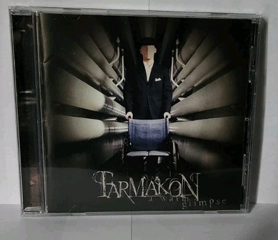 Farmakon - A Warm Glimpse (CD 2003 Earache Records)