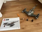 LEGO Star Wars Mandalorian Naboo N-1 Starfighter *Read Description*