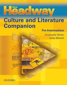 New Headway Pre-intermediate Culture  Literature Compan... | Buch | Zustand gut