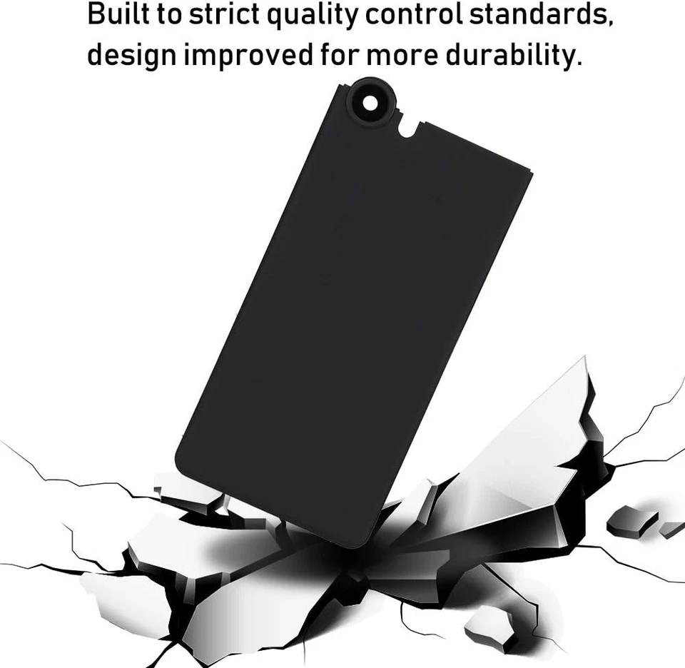 Custodia per Batteria per Blackberry Keyone per Cover Posteriore per Cellulare 无 - Immagine 4 di 4