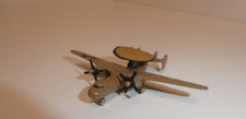VTG 80's Zylmex Diecast Northrop Grumman E-2A Hawkeye Plane A117 Dyna-Flites