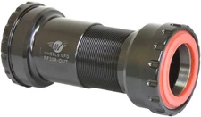 Wheels Manufacturing PF30A Thread Bottom Bracket - DUB Spindle, ABEC-3 Bearing
