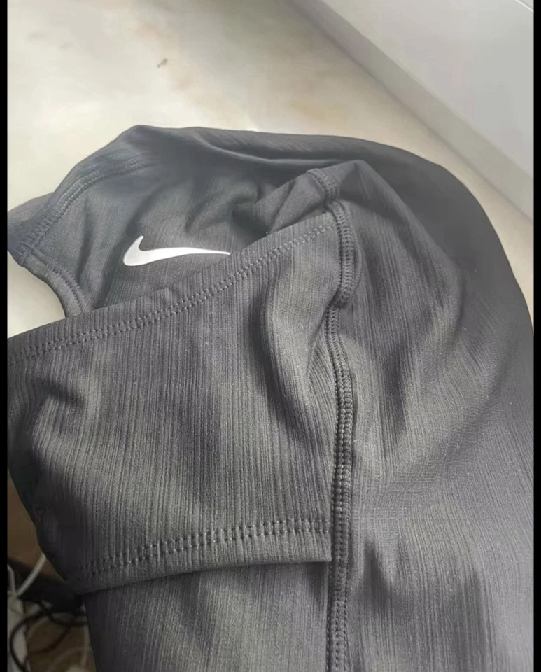 🇫🇷 STORAGE 🥳 Nike Pro Hyperwarm Therma-Fit Hood Sport, Ski, Foot 👍 - Image 4 of 4