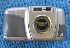 Kodak Advantix C800 Tested And Works Great   