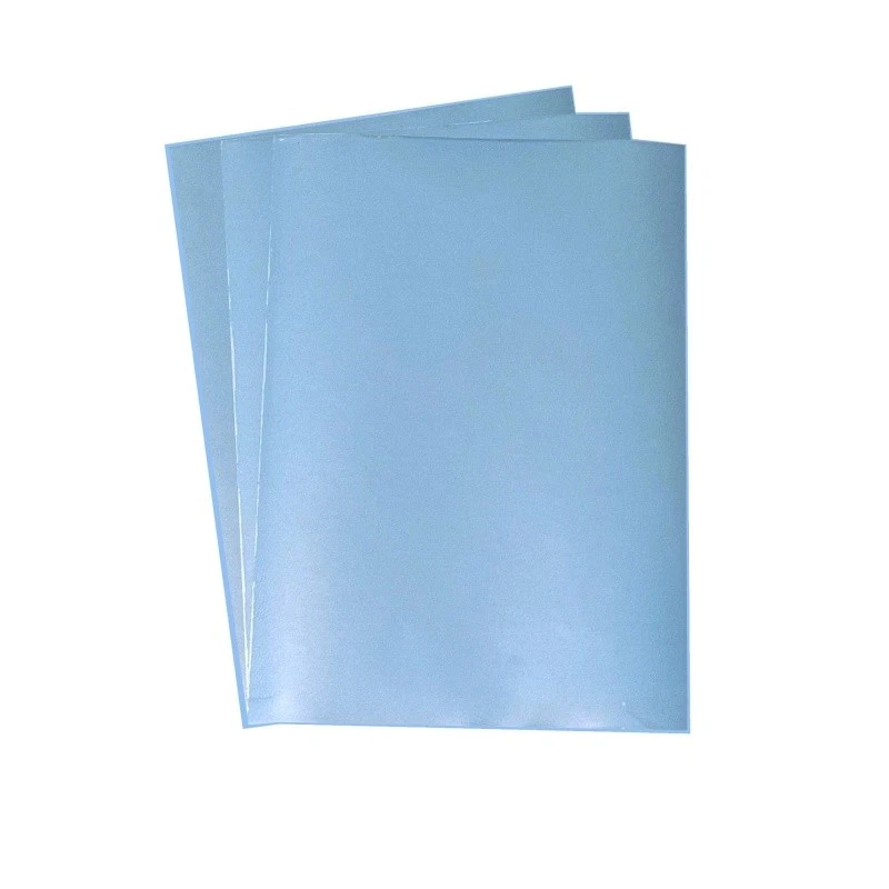 AVERY Airbrush Schablonen Folie Sign Mask blau transparent A4 Bogenware 3 Stück NEU