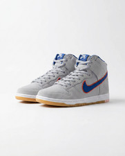 Nike SB Dunk High New York Mets Mens Size 15 ...