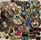 “Not-So Mystery” Lot 60+ Piece Costume Jewelry Vintage To Now-Get It All HUGE!