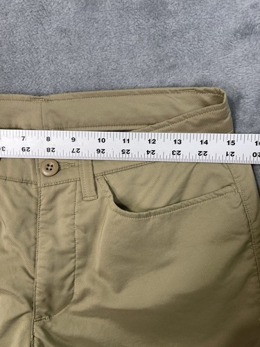 Under Armour Shorts Mens 30 Tan Loose Fit Heatgear Lightweight Golf Performance - Bild 3 von 8