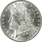 1885 O Morgan Silver Dollar Uncirculated Mint State $1 Coin SKU:I24526