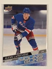 2020-2021 20-21 UD Upper Deck Young Guns JUMBO Alexis Lafreniere Rookie RC SP