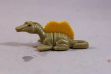 Spinosaurus kinder egg surprise jurassic world dinosaur