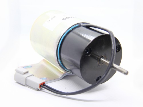 Attuatore acceleratore 12V 1600361 per sollevatore braccio JLG 800A/800AJ/600SC/600AJ/860SJ - Foto 7 di 9