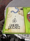 Red Dead Redemption Game of the Year Xbox 360 Complete Tested Working