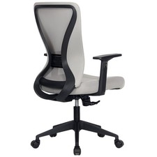 NEW! XELO OFFICE DESK CHAIR - MID-BACK MESH TASK CHAIR - 4 COLORS - ADJUSTABLE