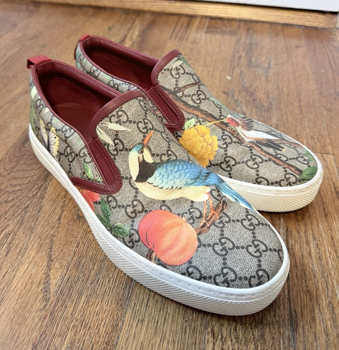 Gucci Floral Shoes for Women for sale | eBay