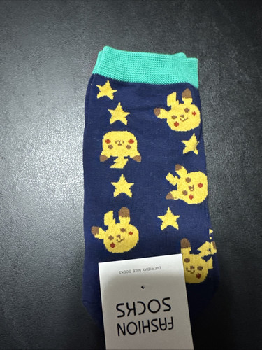 Pokémon No Show Socks - Picture 3 of 3