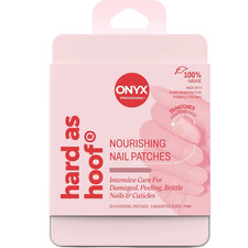 Onyx Professional Hard as Hoof Nail Repair Patches - Nail and Cuticle Strengthen
