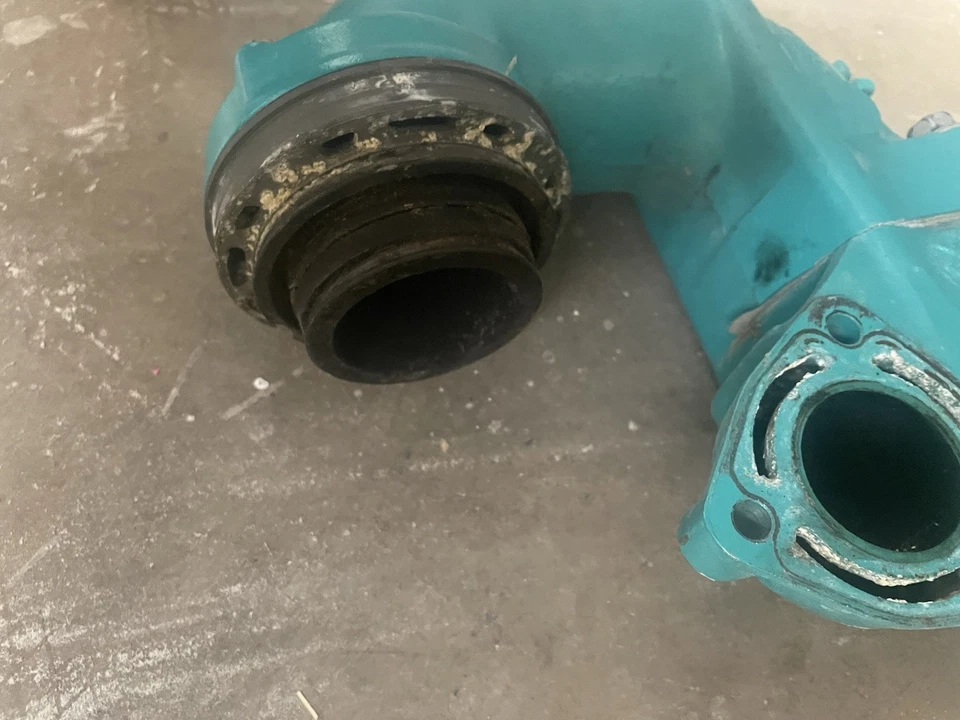 Colector de escape y tubo de cabezal Kawasaki 750sx 750sxi 750 Sx Sxi Pro 1992-2002. Foto 4 de 4