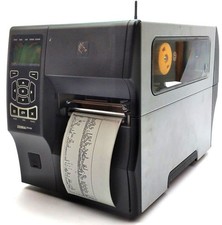 Zebra ZT410 Label Barcode Printer Wireless WiFi Bluetooth ZT41042-T01A000Z