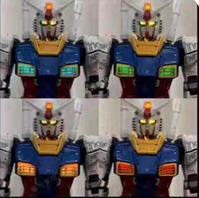 CALILY PG unleashed 1/60 RX-78-2 RX78 2.0 PGU LED SET ( Eye and Chest ) no kits