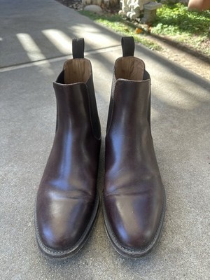 Scarosso Italian leather boots - Brown Scarosso Lauren knee-high Leather Boots | Brown | FARFETCH GE main image 4