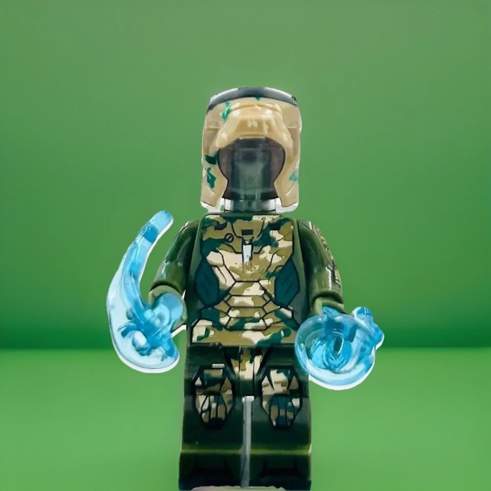 #0093 - Iron Man (Tank Suit) - Image 2 of 2