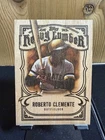 2026 Topps Series 2 Roberto Clemente Base (RAW)
