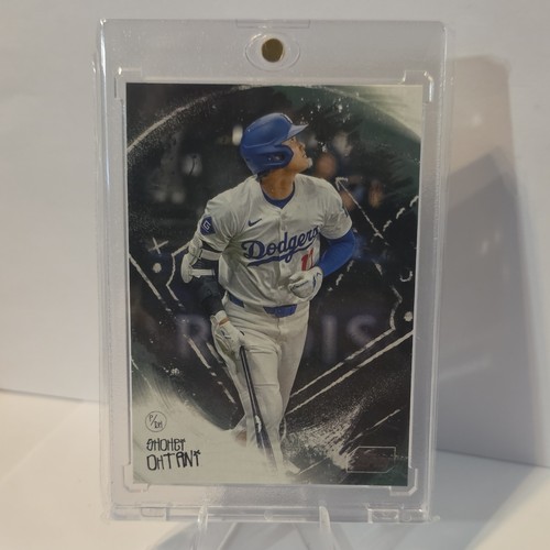 Topps 2024 Update Series All Class Shohei Ohtani #AC-8 Dodgers