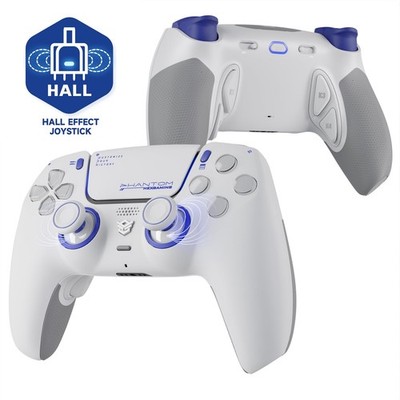 HEXGAMING PHANTOM Pro Controller mit 4 Remappable Buttons 6 Remapping Profile
