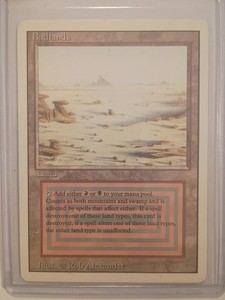 Badlands Mtg | eBay