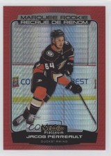 2022 O-Pee-Chee Platinum Marquee Rookies Red Prism 131/199 Jacob Perreault 1h5o