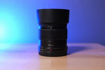 Panasonic 42.5mm f/1.7 Camera Lenses for sale | eBay
