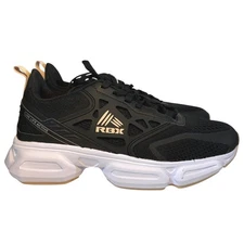 RBX Women's Running Shoes Athletic Sneakers Walking Comfort Black Size 7 Zelia