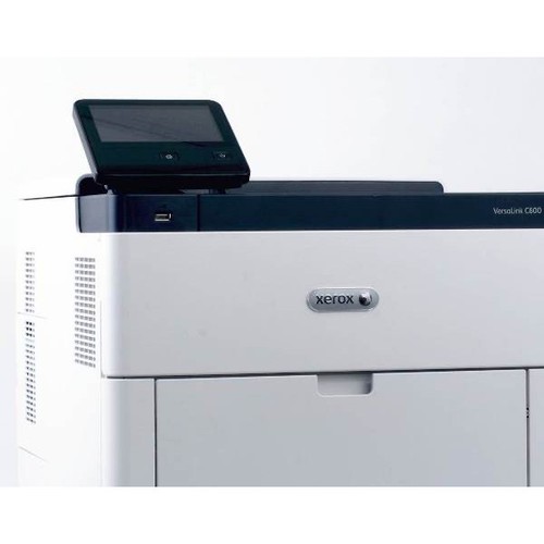 Xerox VersaLink C600DN Farblaserdrucker A4 LAN Duplex mit Mailbox A-FN19 - Bild 4 von 4