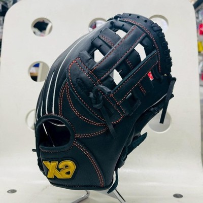 Zanax BJG25AM2W Junior Softball Allround Handschuh vorgebrochen