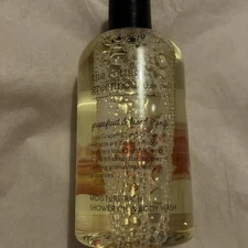 Margot Elena The Cottage Greenhouse Grapefruit Blood Orange Shower Oil Wash 10fl