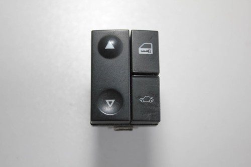 OPEL VECTRA C Estate Fensterheber Schalter Vorne links 09185958 04230T - Bild 12 von 12