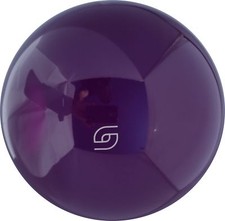 Kegelkugel Vollkugel 150mm violett Typ Aramith