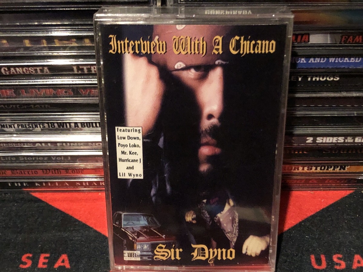 Sir Dyno Interview With A Chicano Darkroom Familia Norteno