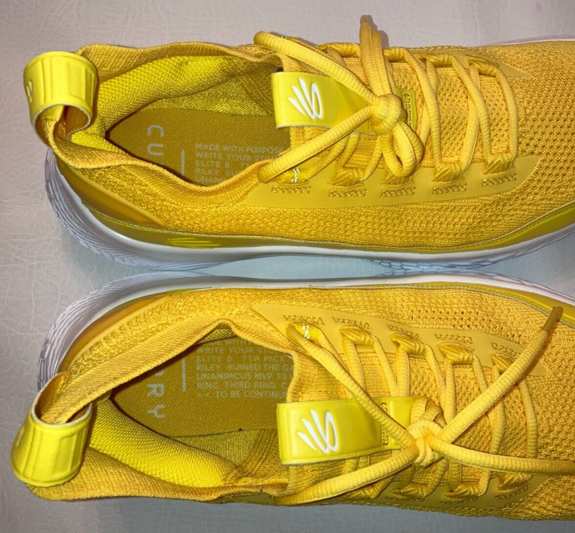 Size 13 - Under Armour Curry 8 Smooth Butter Flow 2021 for sale