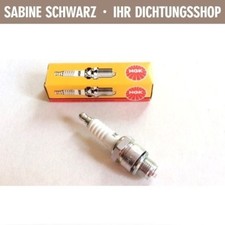 Zündkerze für Agria  4700 9300 Baby 2100 Rasenmäher nur 14 mm 00.80.072 