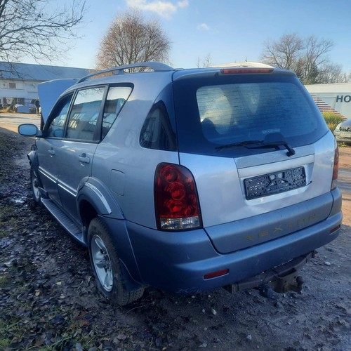 SsangYong Rexton 2005 crash sensors module 8625008140, 86250-0814 #1257435-90 - Bild 8 von 9
