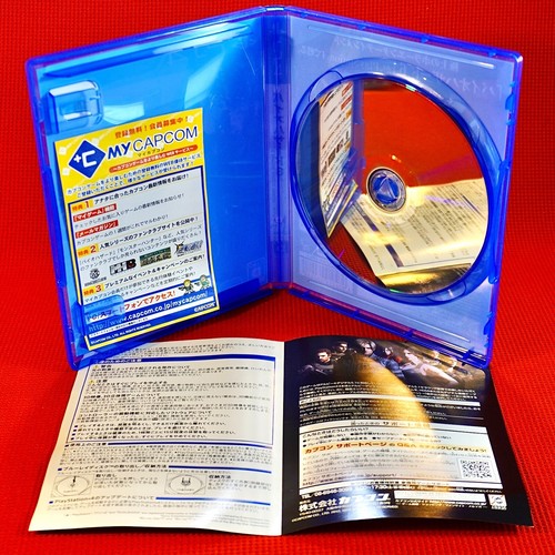 Lotto 3 Resident Evil PS4 con cellulare fan Biohazard Revelations 2 6 Origins... - Foto 9 di 14