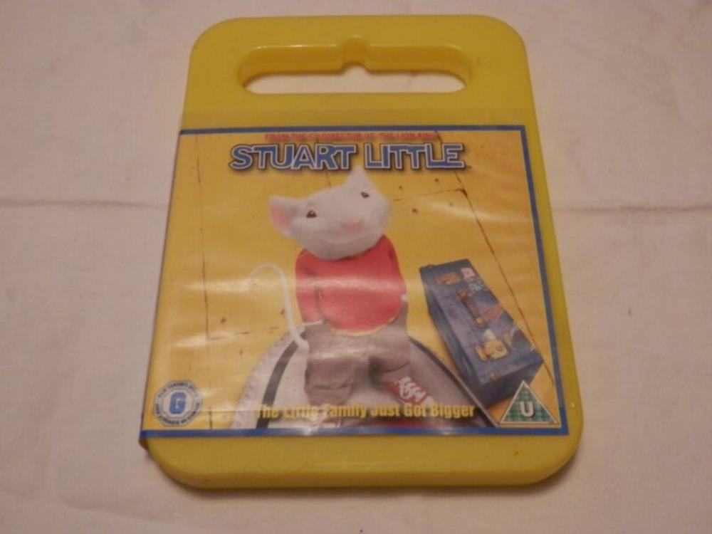 Stuart Little DVD (2008) FREE SHIPPING