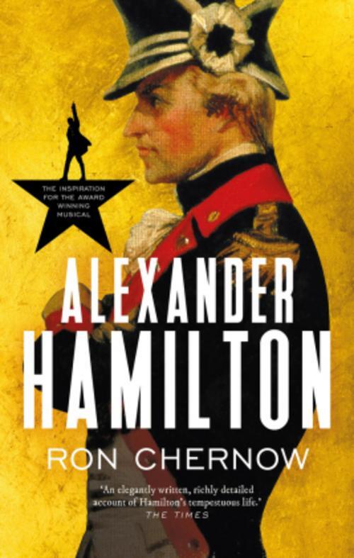 Thumbnail - Alexander Hamilton Ron Chernow 9781800244399