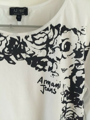 Armani T-Shirt Damen gr.M - Bild 2 von 3