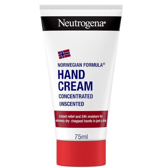 Neutrogena Crema Mani Idratante Protettiva 75ml Norwegian Formula Concentra 4321